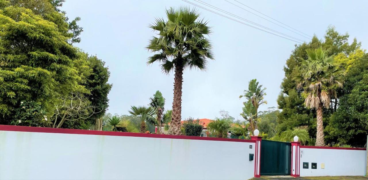 Chale D'Angra Guest House Angra do Heroísmo Εξωτερικό φωτογραφία