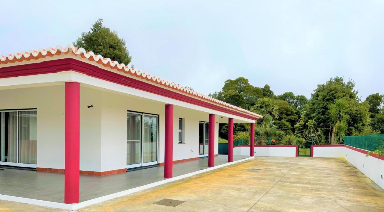 Chale D'Angra Guest House Angra do Heroísmo Εξωτερικό φωτογραφία
