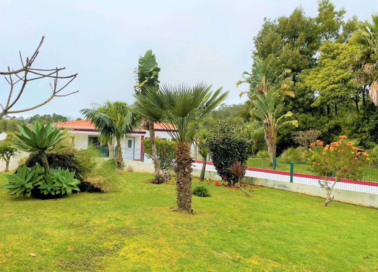 Chale D'Angra Guest House Angra do Heroísmo Εξωτερικό φωτογραφία
