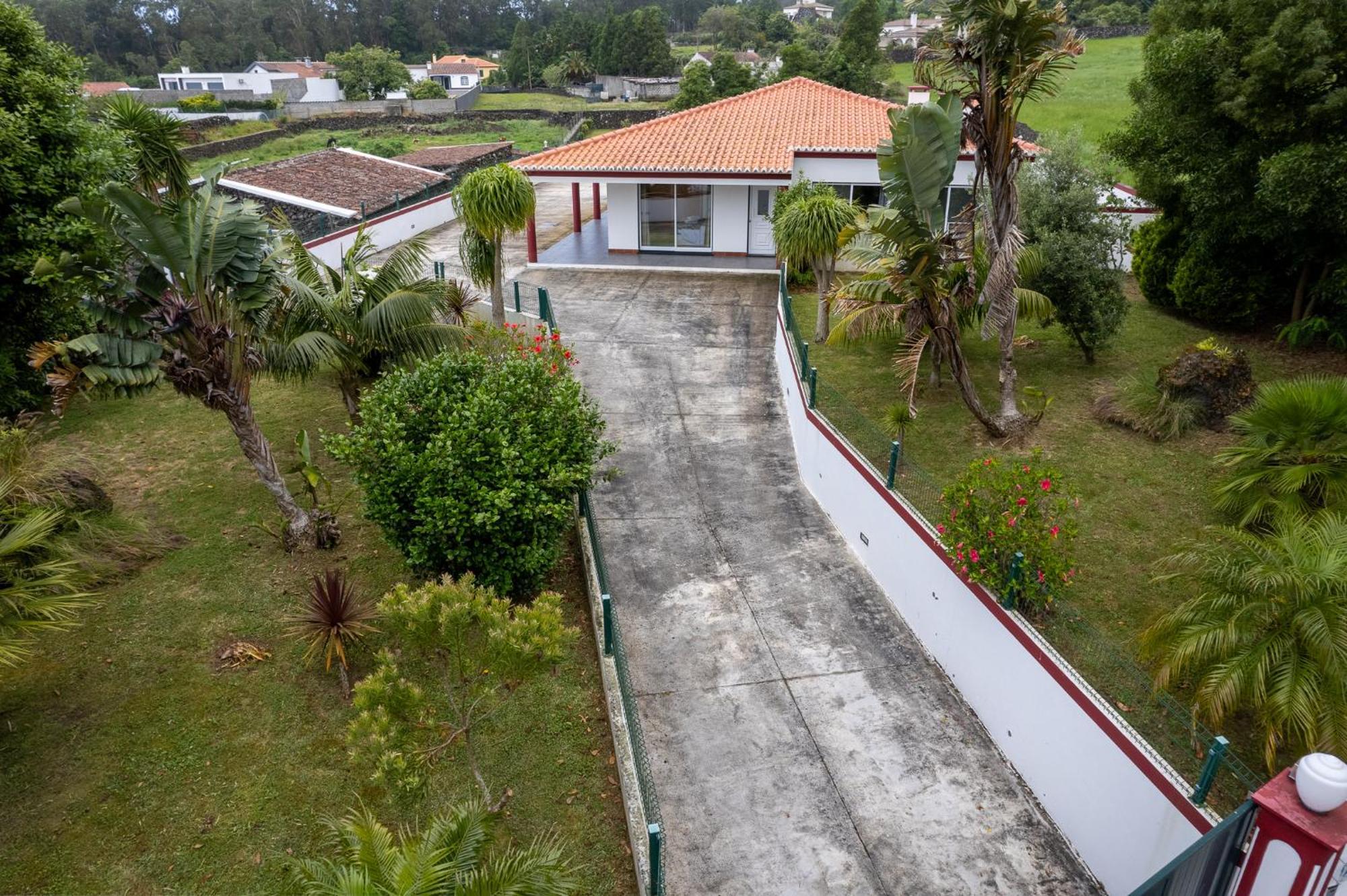 Chale D'Angra Guest House Angra do Heroísmo Εξωτερικό φωτογραφία